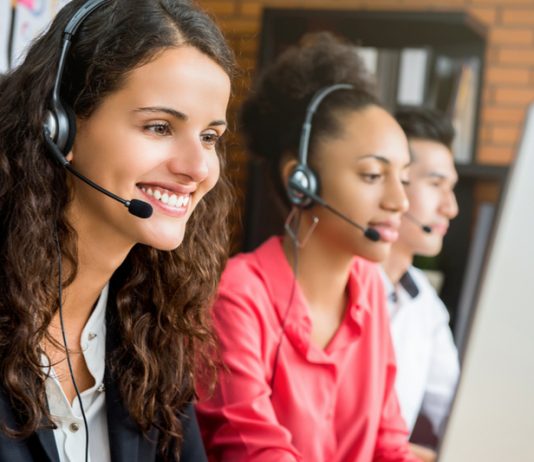 Call Centre Training in the UK
