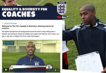 Equality and diversity training for the FA