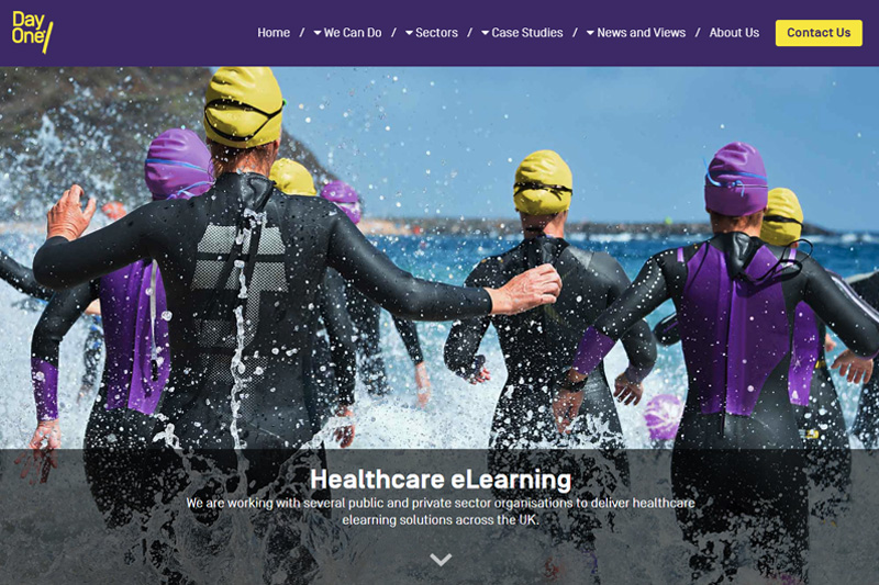 Healthcare eLearning Solutions from Day One