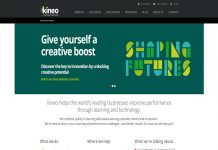 Global workplace learning company - Kineo