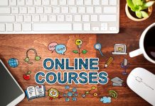 Online courses from top training providers