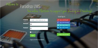 Paradiso LMS review