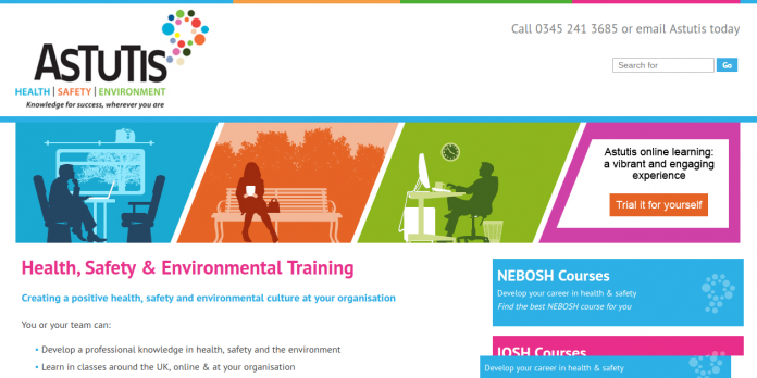 Health, safety and environmental training courses