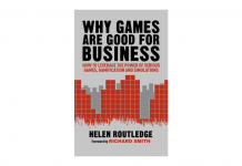 Why Games are Good for Business book review