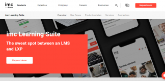 imc Learning Suite - LMS and LXP