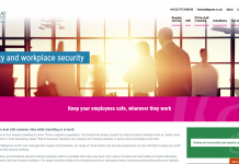 Travel safety and workplace security training from Walkgrove